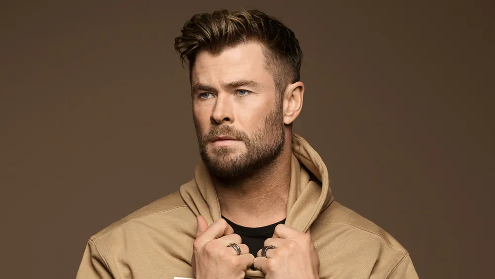 Wallpaper Chris Hemsworth 1280x800