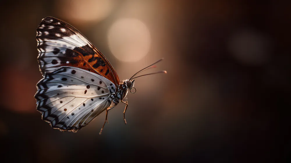 Обои Бабочка 1920x1080