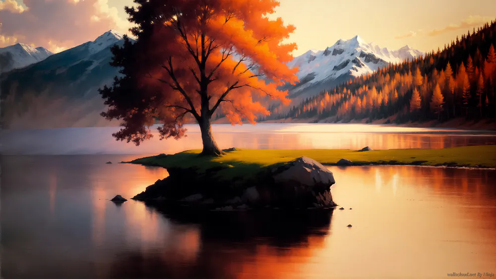 Wallpaper Bay 2560x1440