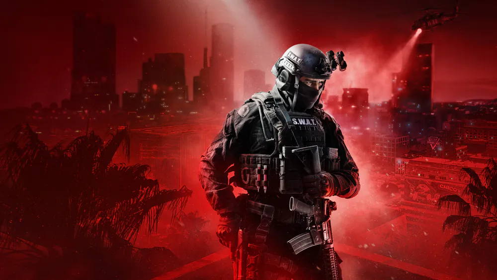 Wallpaper Ready or Not 2560x1080