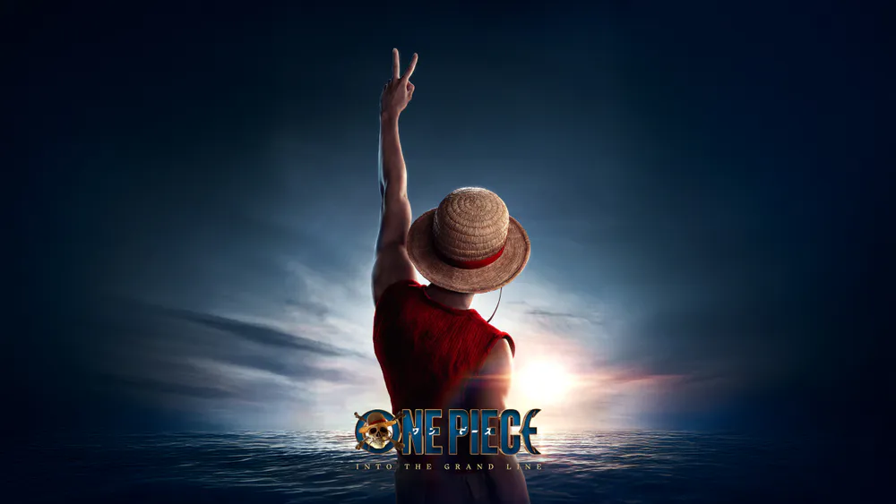 Wallpaper One piece 2560x1440