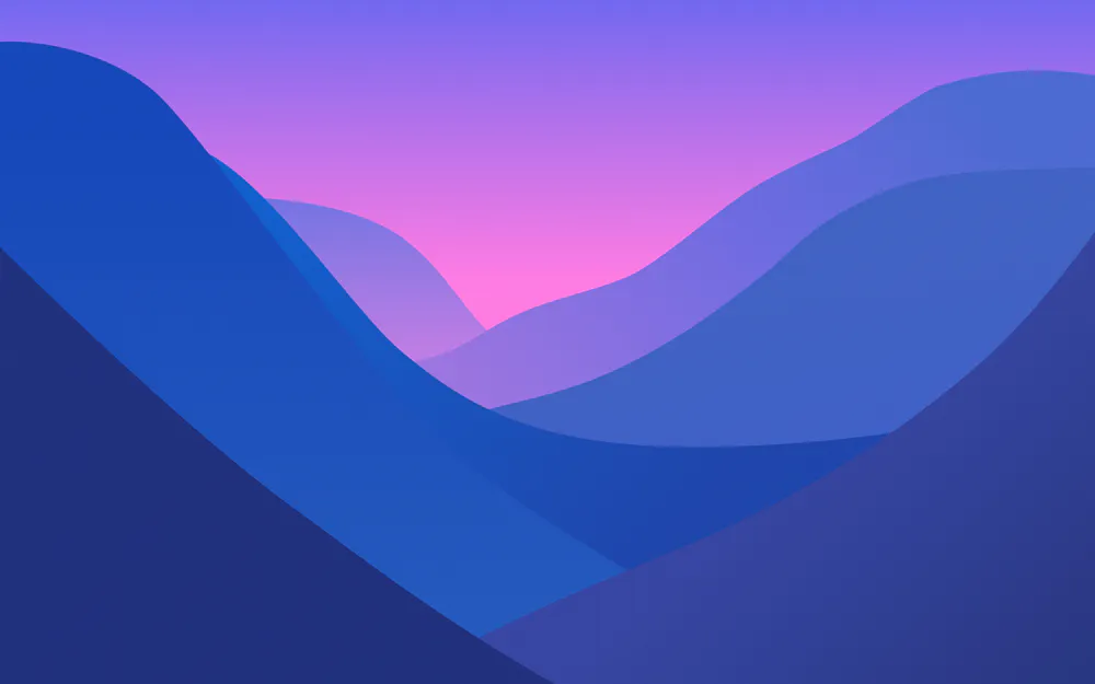 Manually crop Soft rock layers, Purple, Pink, Blue, Gradient ...
