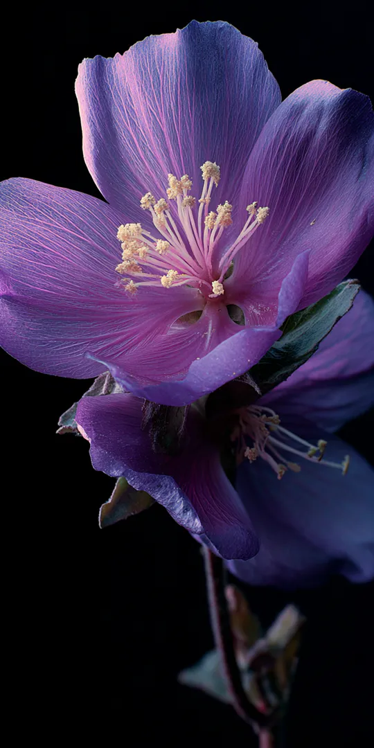 Phone wallpaper: Gibisk flower