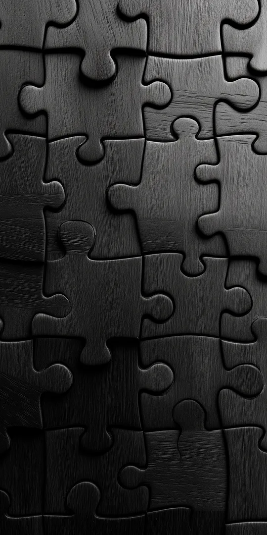 Phone wallpaper: Puzzle