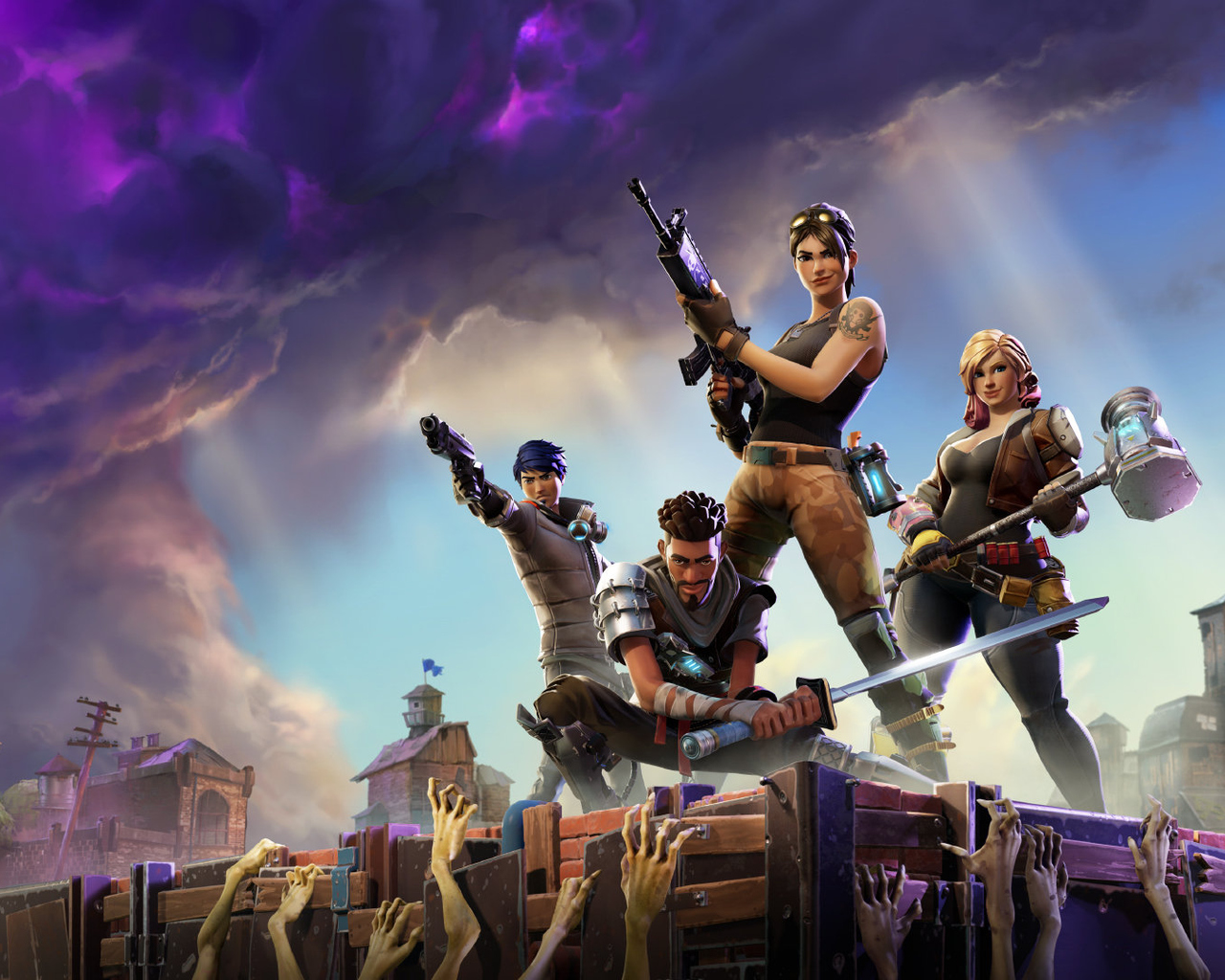 nazad k oboi skachat razreshenie 1280 x 1024 - fortnite 1280x1024